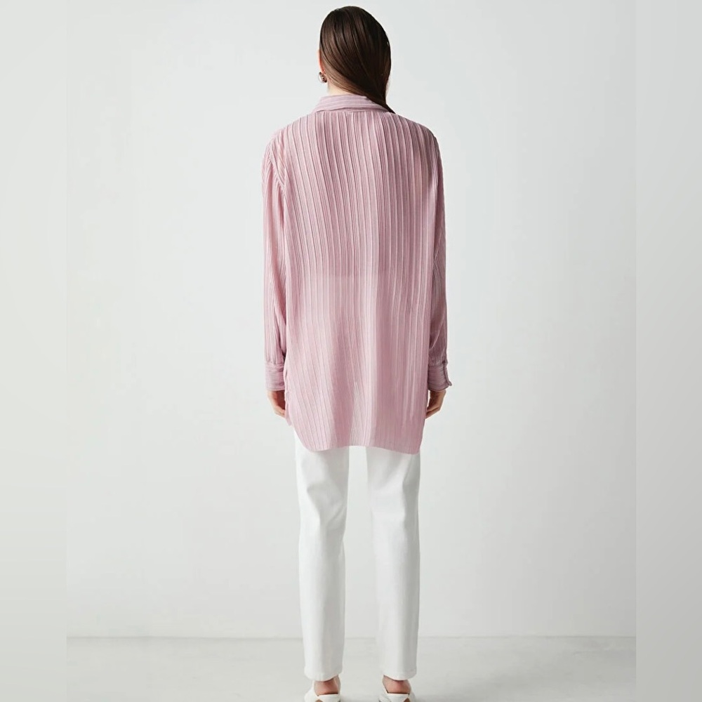 IPEKYOL Tunic Button Down - Picture 8 of 8